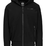 Kurtka zimowa softshell z kapturem MIDWAY