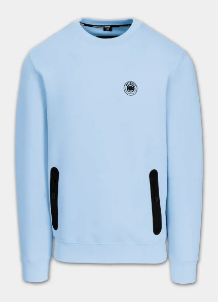 Bluza DOGWOOD Błękitna