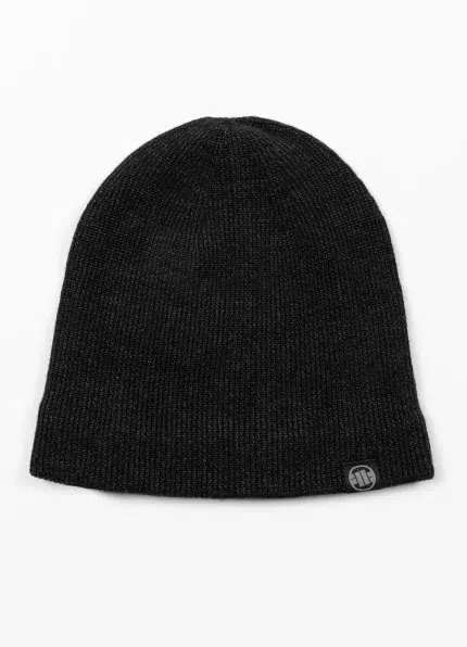 Czapka zimowa HANSEL Czarna