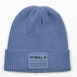 Czapka zimowa PITBULL DOCK niebieska