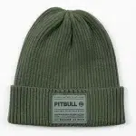 Czapka zimowa PITBULL DOCK Zielona