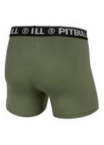 Bokserki 3-pak Oliwkowe/Granat/czarny - obrazek 3