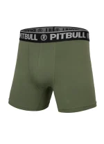 Bokserki 3-pak Oliwkowe/Granat/czarny - obrazek 2